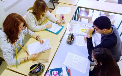 Des nouvelles du micro-lycée Saint Joseph de Tivoli à Bordeaux