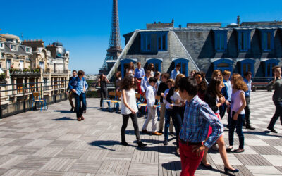 Leurs années chez les jésuites – Les Echos