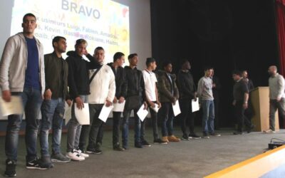 Bonnes notes pour l’école de production de l’Icam Toulouse