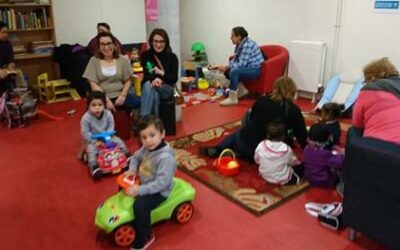 Des nouvelles du Centre Charles Péguy de Garges et Sarcelles