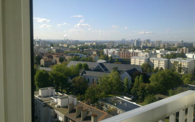 Une belle journée avec les jésuites à Saint Denis !
