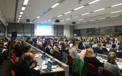 L&rsquo;Ecole de production de l&rsquo;ICAM Toulouse présentée à Bruxelles et félicitée par l&rsquo;Union Européenne