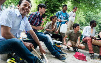 Ouvrir des portes, des horizons et des esprits avec le Service Jésuite des Réfugiés