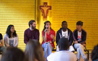 Quand le JRS France part en vacances…