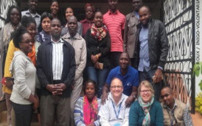 Témoignage de Jacques, en mission au Kenya avec Inigo Volontariat