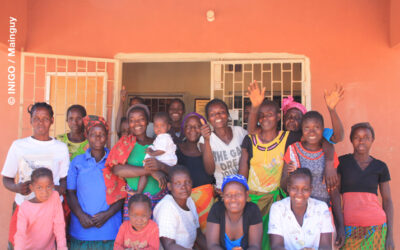 Témoignage d’Albane en mission au Kenya avec Inigo Volontariat