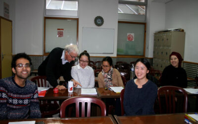 Des nouvelles du Coup de Pouce Université (CPU) à Lyon au service des étudiants étrangers