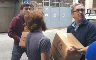 « Sur le rivage » : le documentaire de KTO sur le Service Jésuite des Réfugiés en Grèce