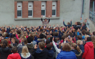 Témoignage d’Anne Gatinois, Chef d’établissement du primaire à Saint-Joseph de Reims