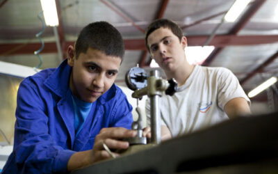 Les écoles de production, un rempart contre le chômage des jeunes