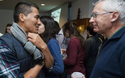 J’héberge des réfugiés chez moi