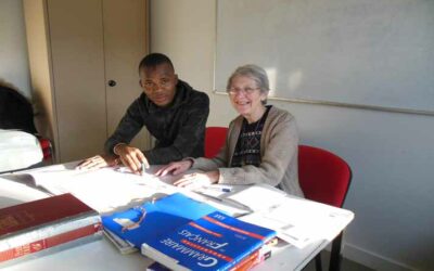 À la rencontre des étudiants étrangers avec le CISED et le CPU