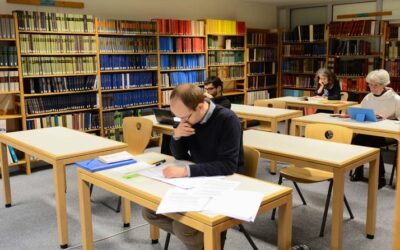Témoignage d’Olivier Dewavrin, jésuite et étudiant au Centre Sèvres – Facultés jésuites de Paris.