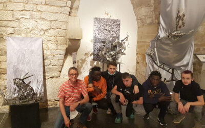 De nouveaux diplômés ECCOFOR !