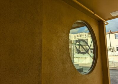 Ecole Saint-Mauront en mars 2025 - Marseille